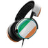 Ireland Flag Distressed SteelSeries Arctis 3 Skin